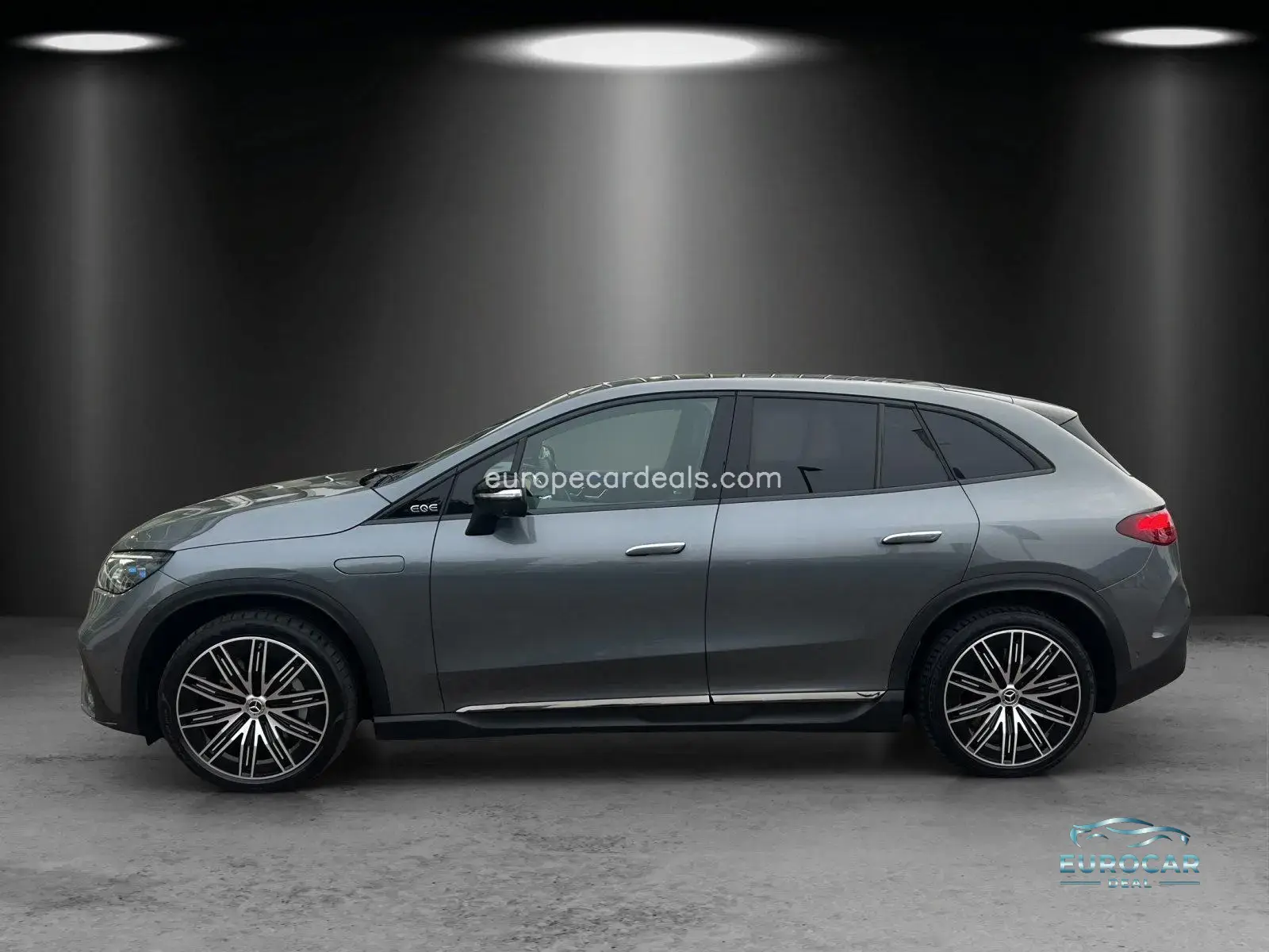 Mercedes-Benz EQE SUV