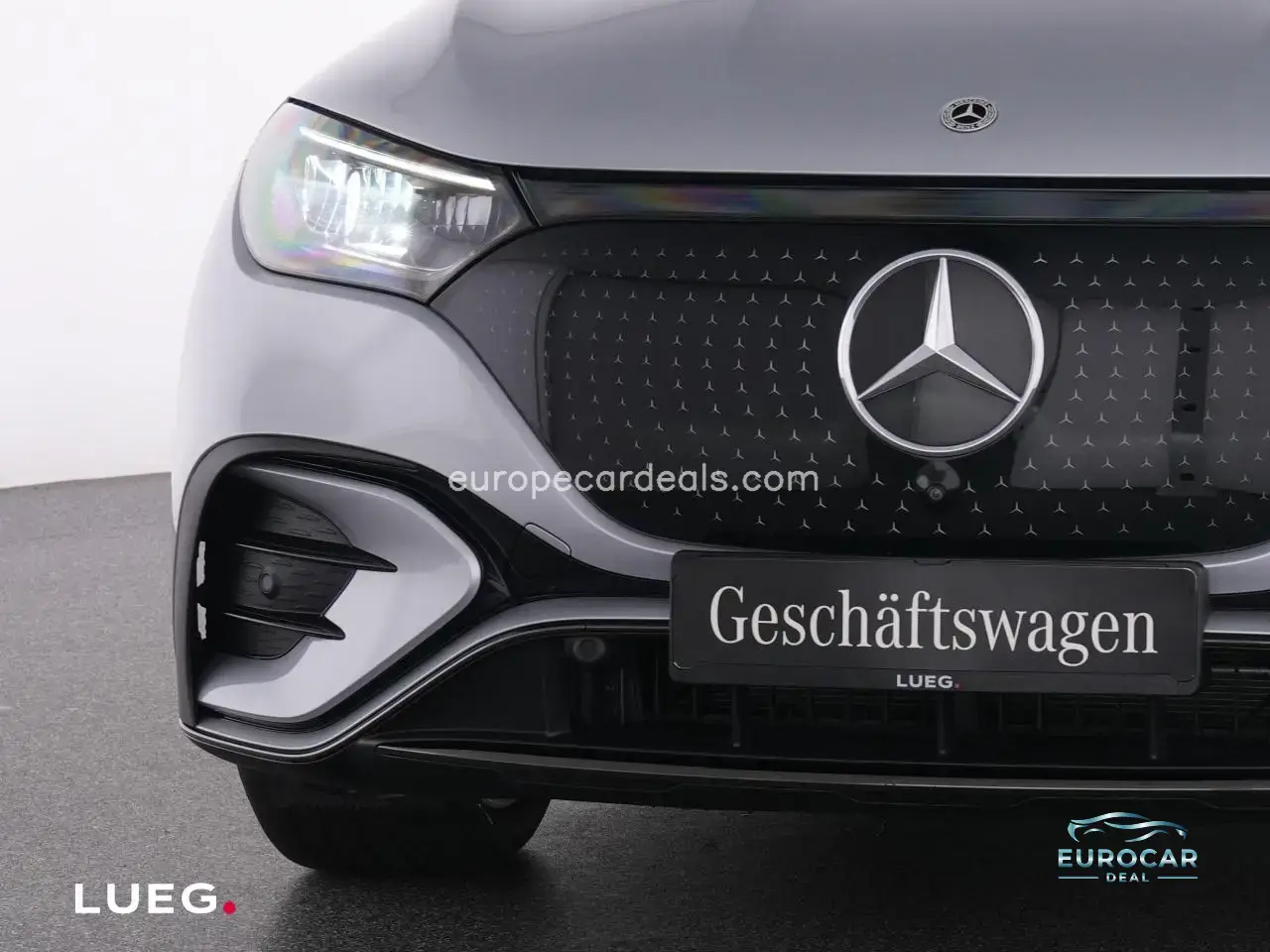 Mercedes-Benz EQE SUV