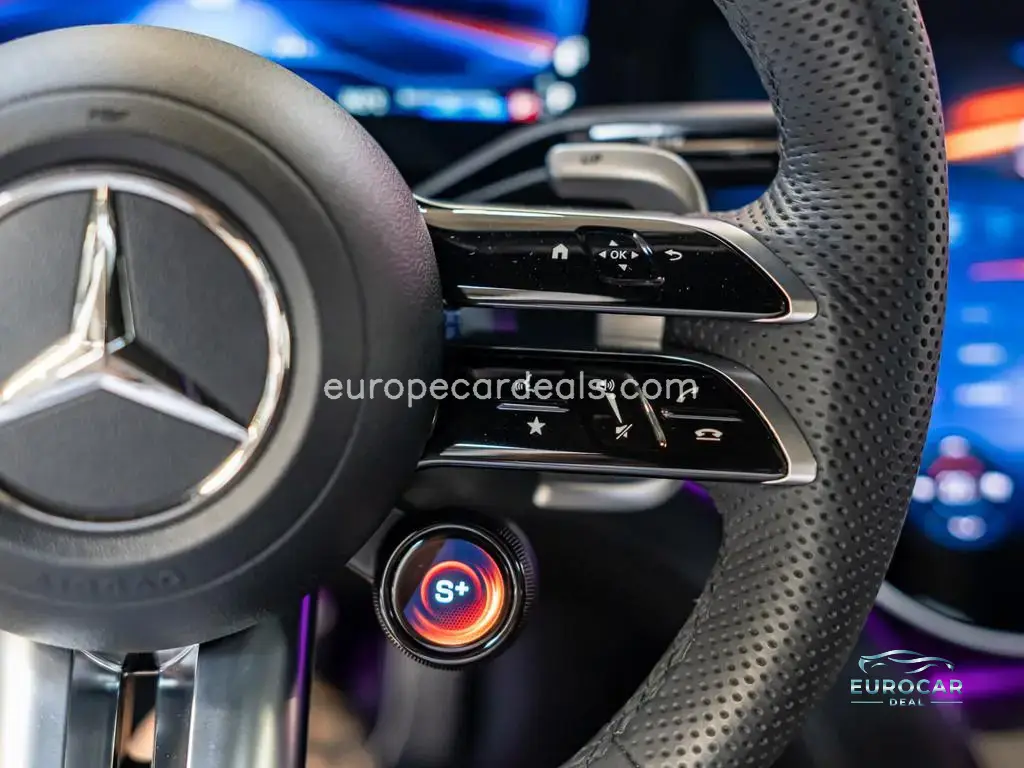 Mercedes-Benz EQE SUV