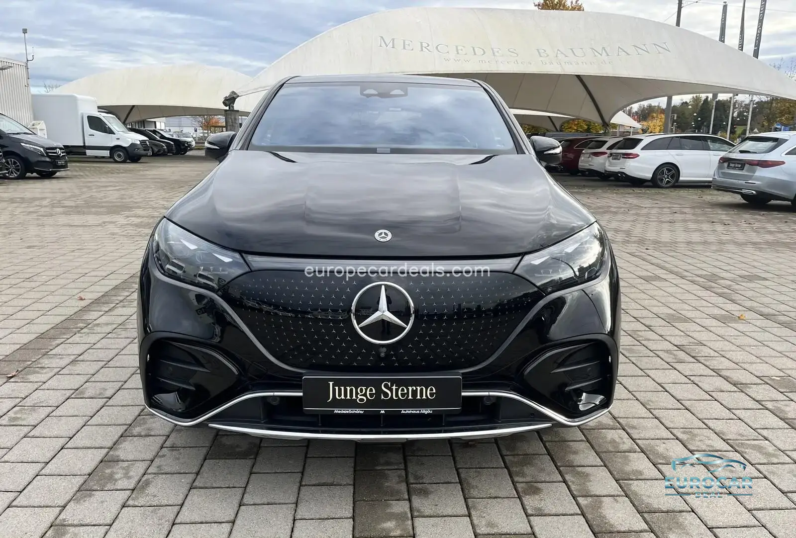 Mercedes-Benz EQE SUV
