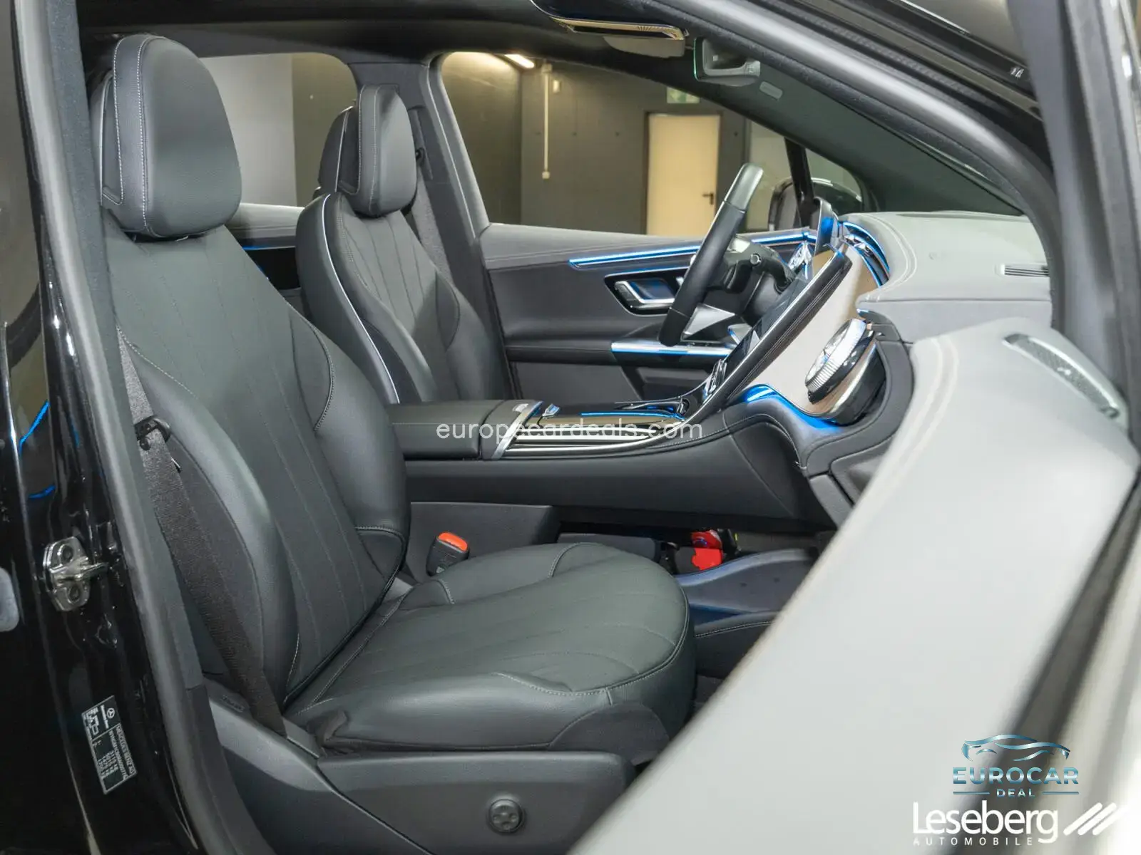 Mercedes-Benz EQE SUV