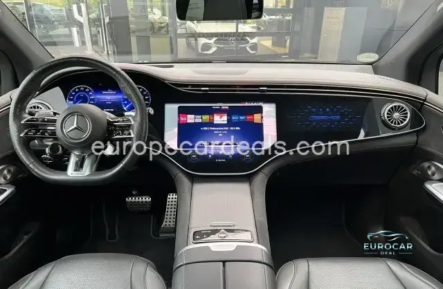 Mercedes-Benz EQE SUV