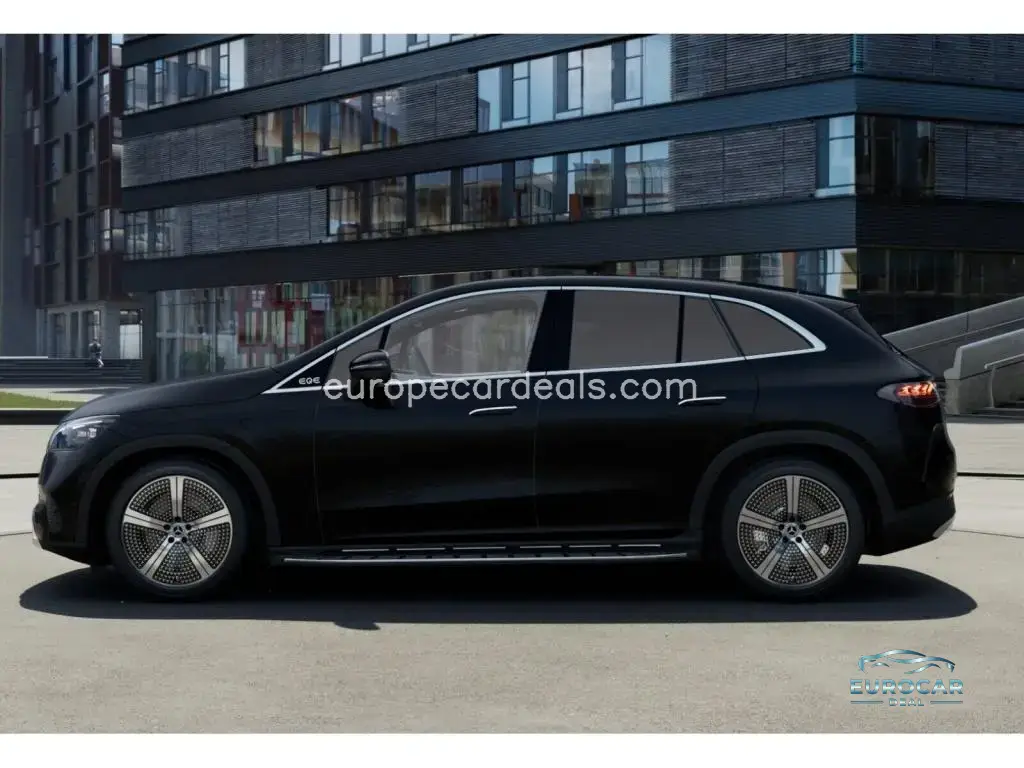 Mercedes-Benz EQE SUV