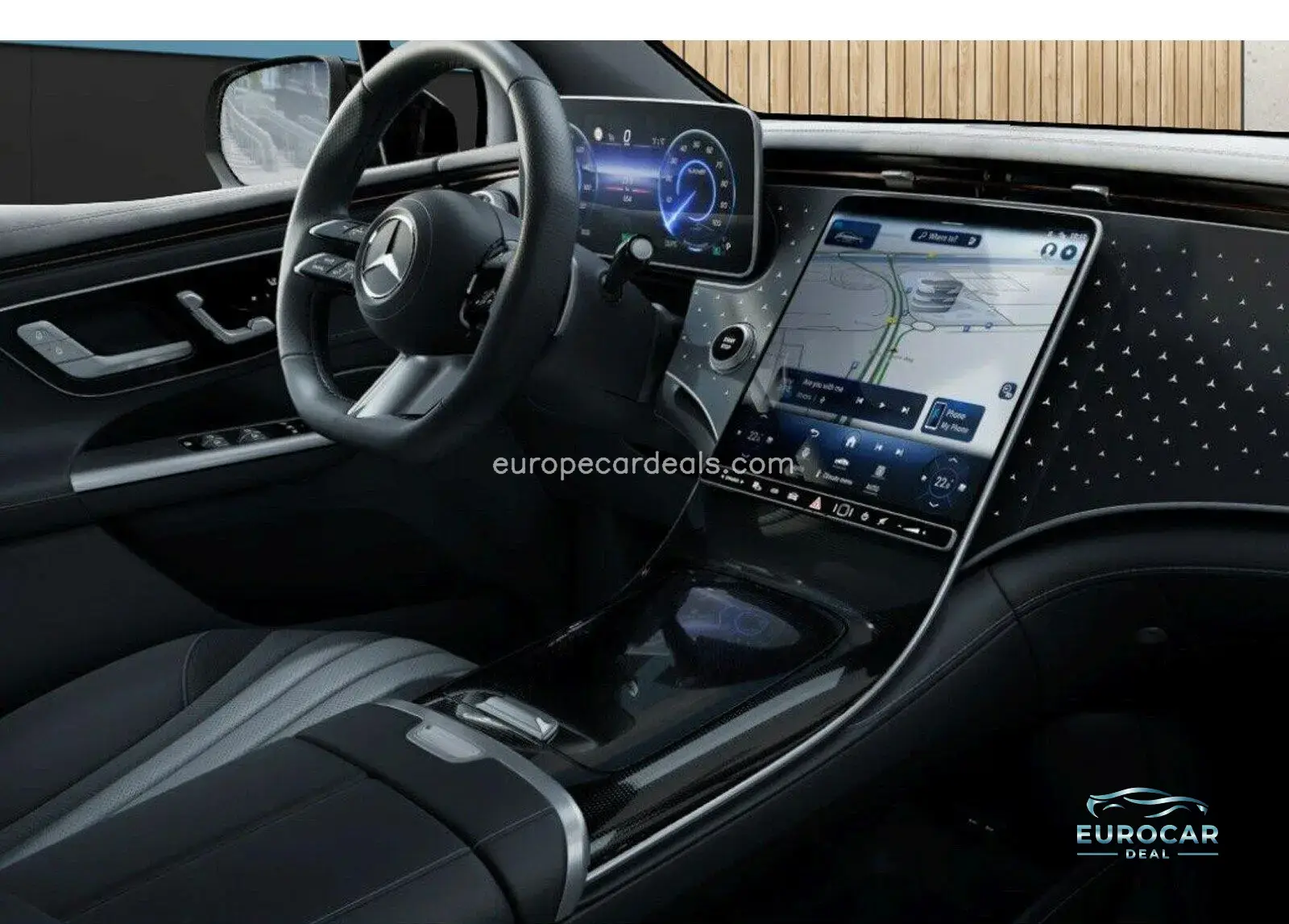 Mercedes-Benz EQE SUV