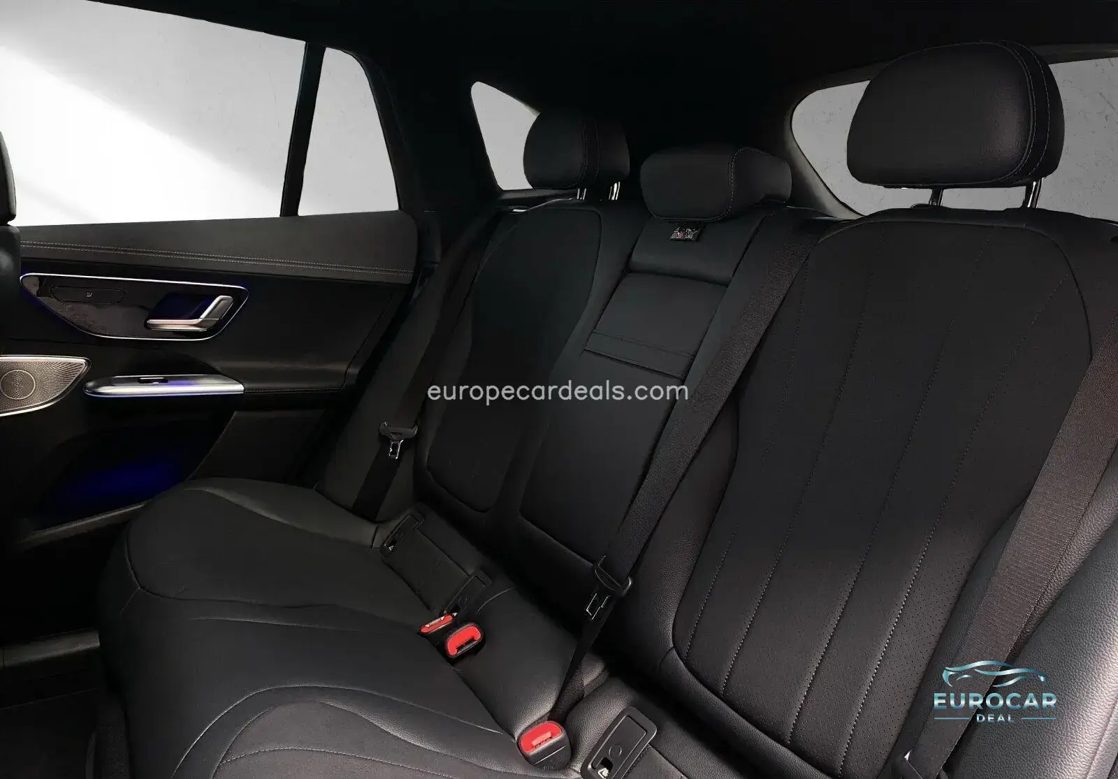 Mercedes-Benz EQE SUV