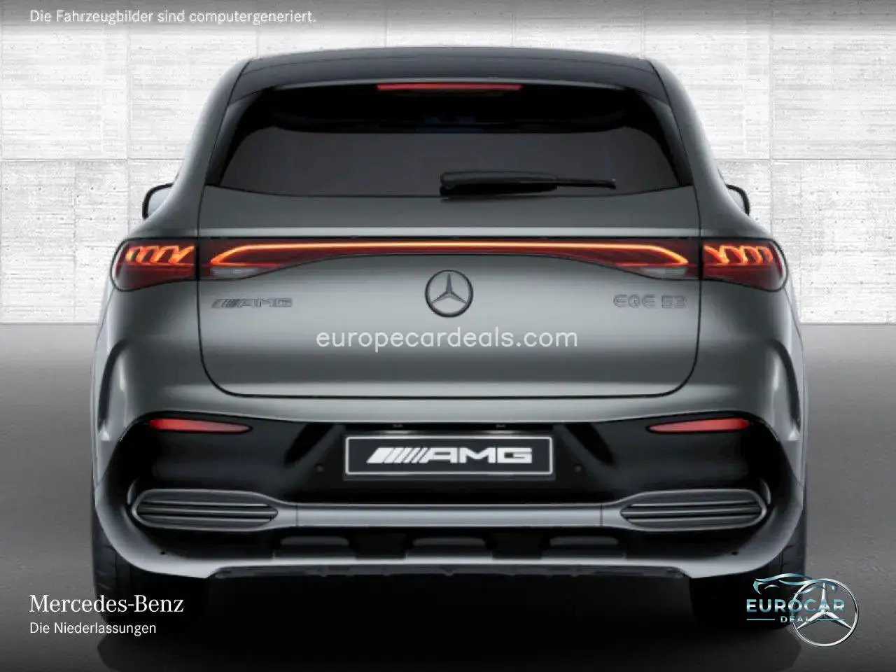 Mercedes-Benz EQE SUV
