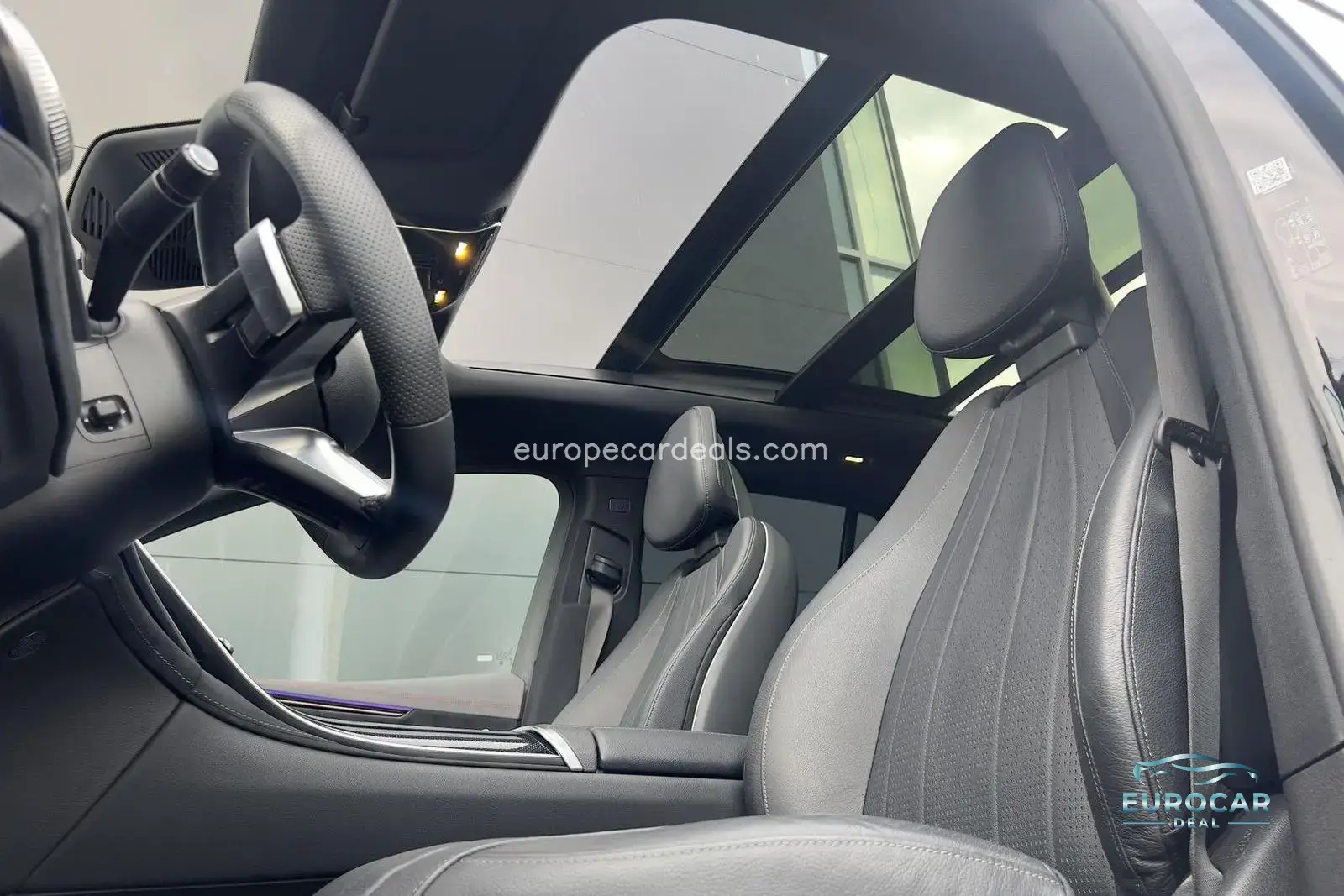 Mercedes-Benz EQE SUV