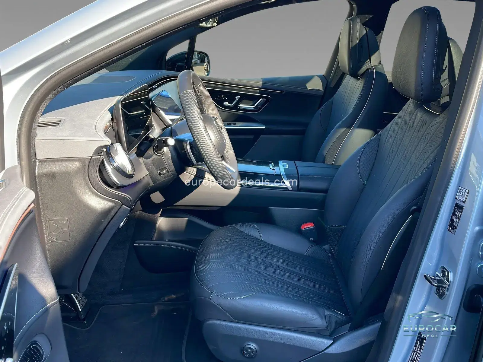 Mercedes-Benz EQE SUV