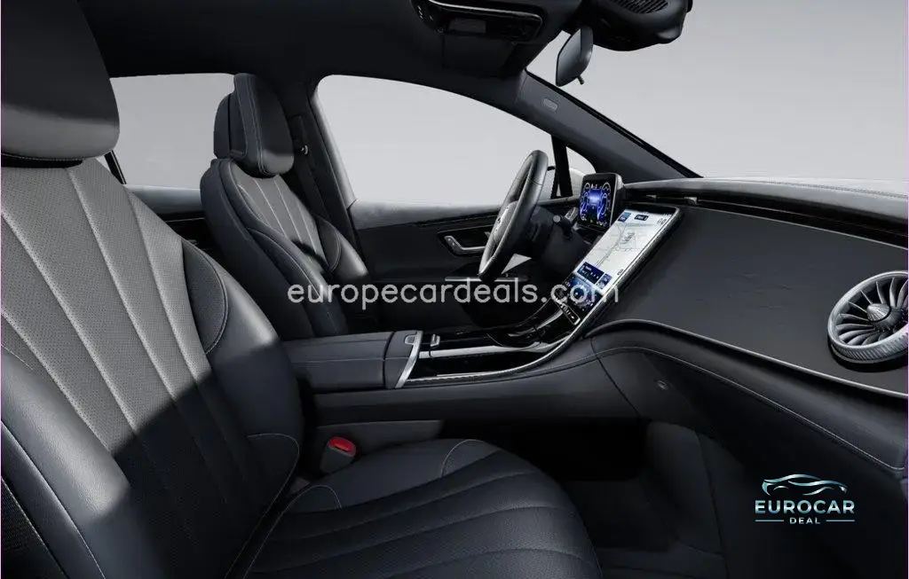 Mercedes-Benz EQE SUV