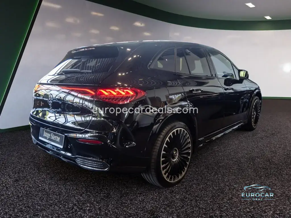 Mercedes-Benz EQE SUV