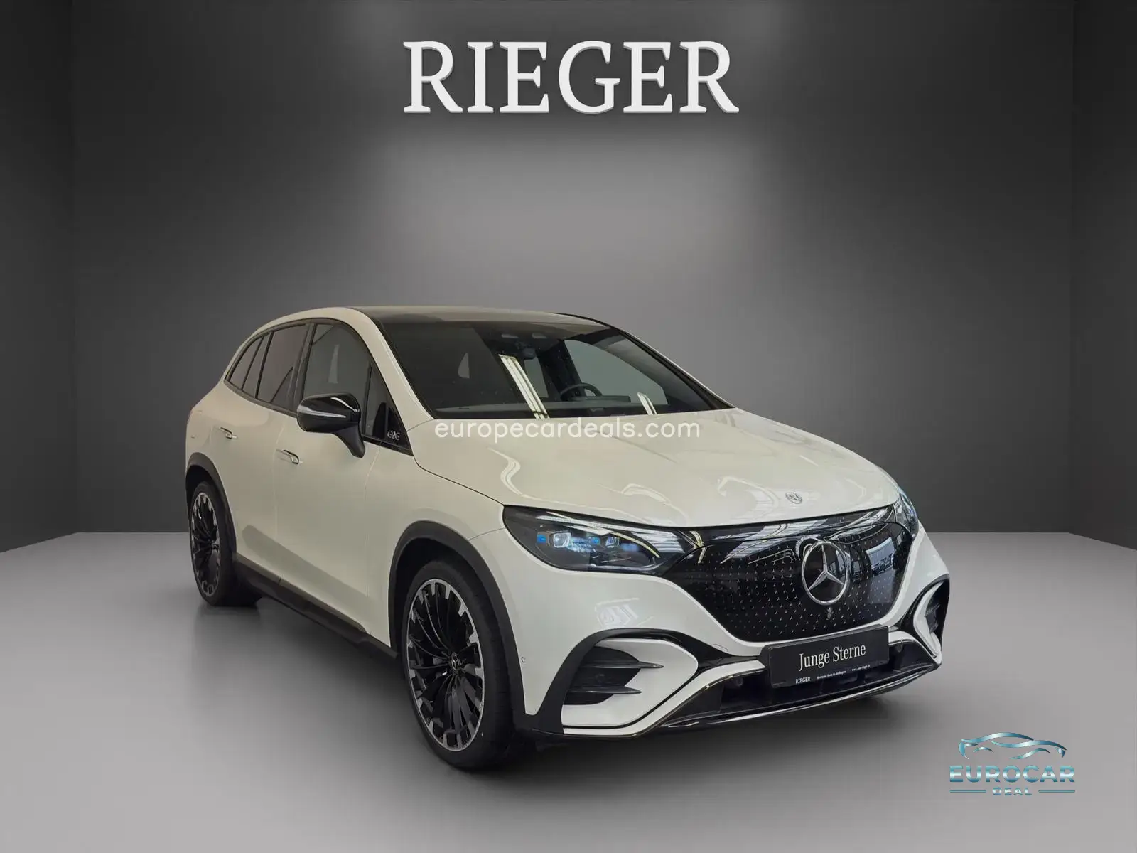 Mercedes-Benz EQE SUV