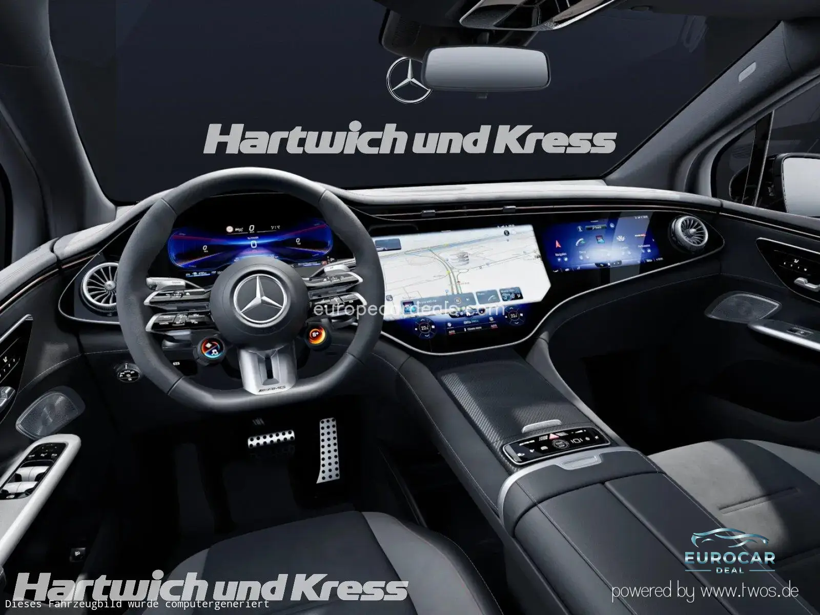 Mercedes-Benz EQE SUV
