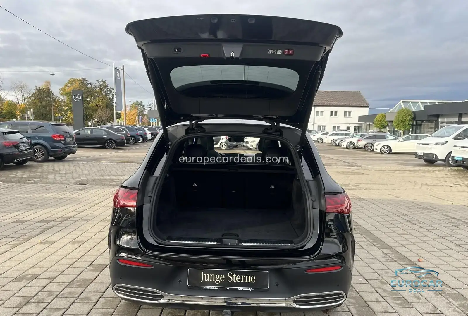 Mercedes-Benz EQE SUV