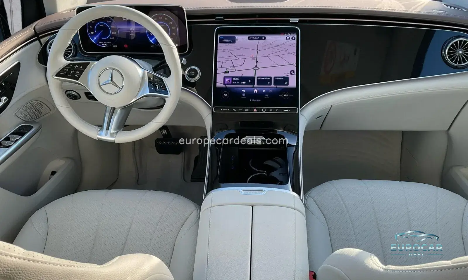Mercedes-Benz EQE SUV