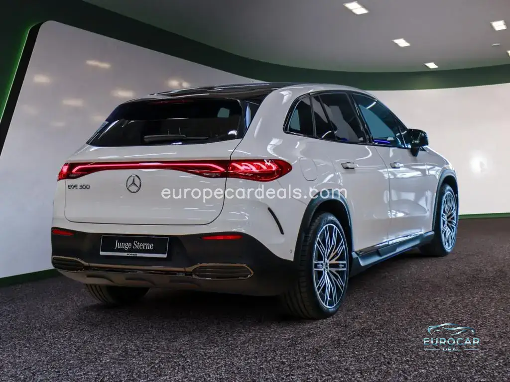 Mercedes-Benz EQE SUV