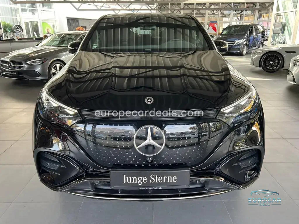 Mercedes-Benz EQE SUV