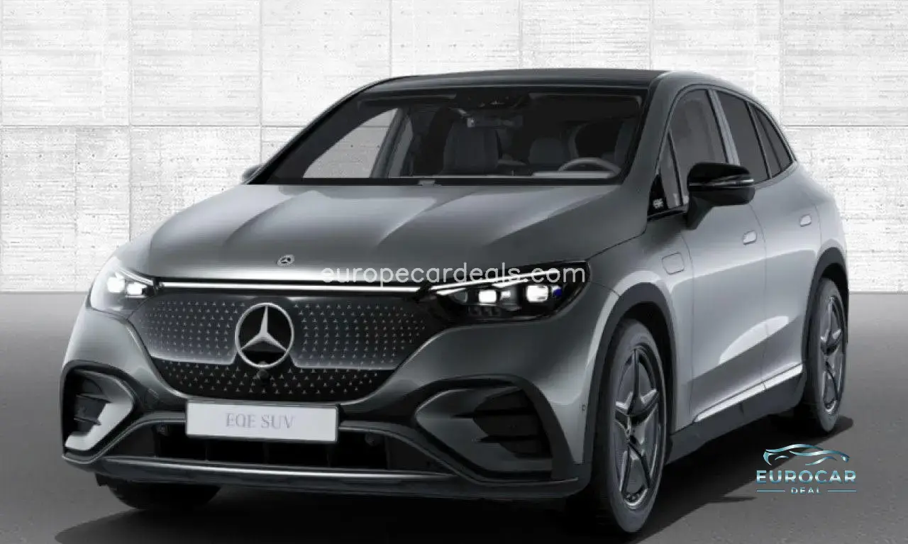 Mercedes-Benz EQE SUV