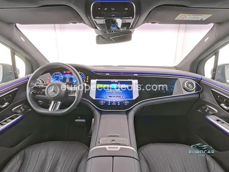 Mercedes-Benz EQE SUV