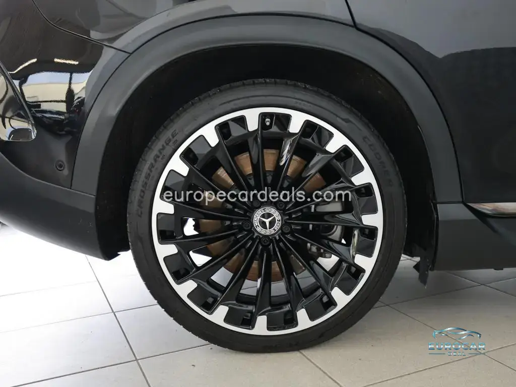 Mercedes-Benz EQE SUV