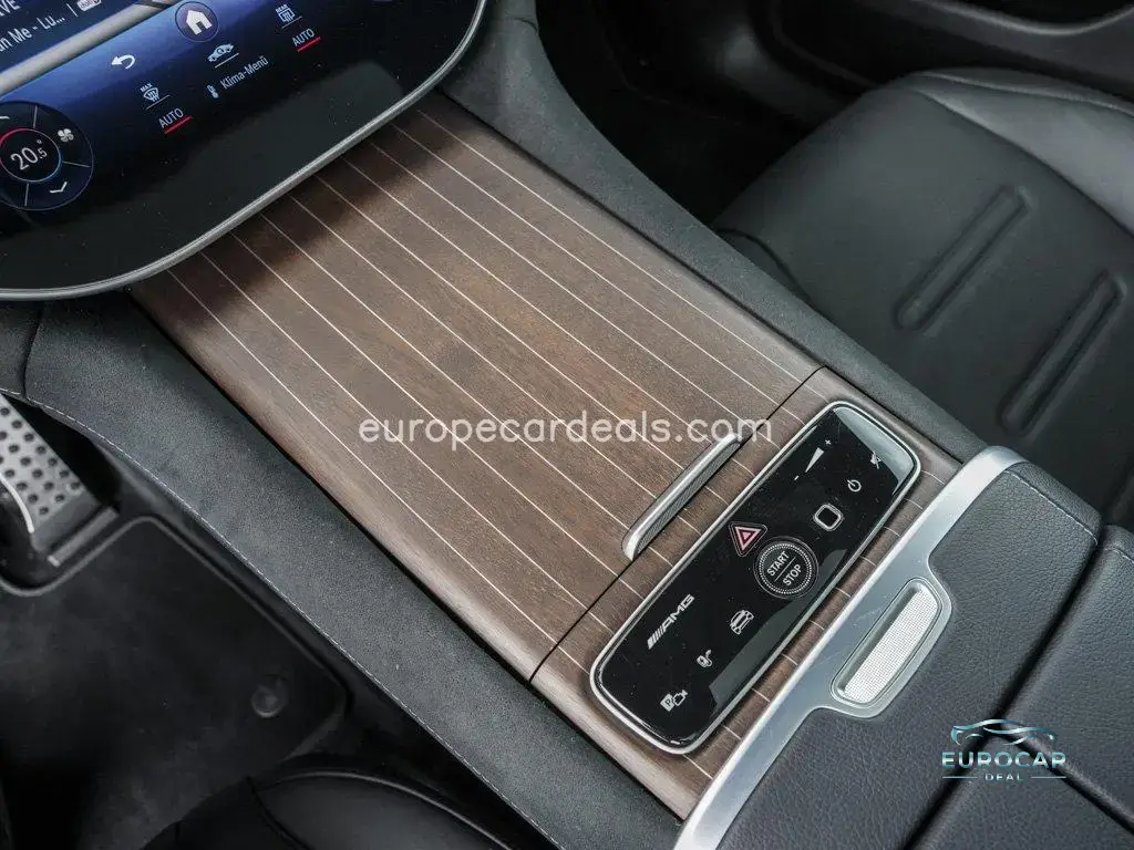 Mercedes-Benz EQE SUV