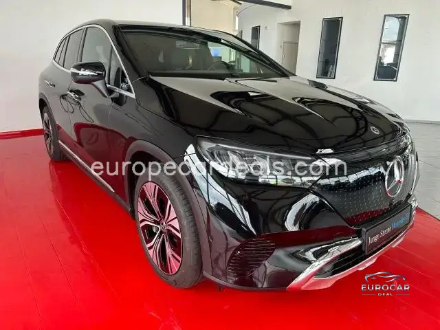 Mercedes-Benz EQE SUV