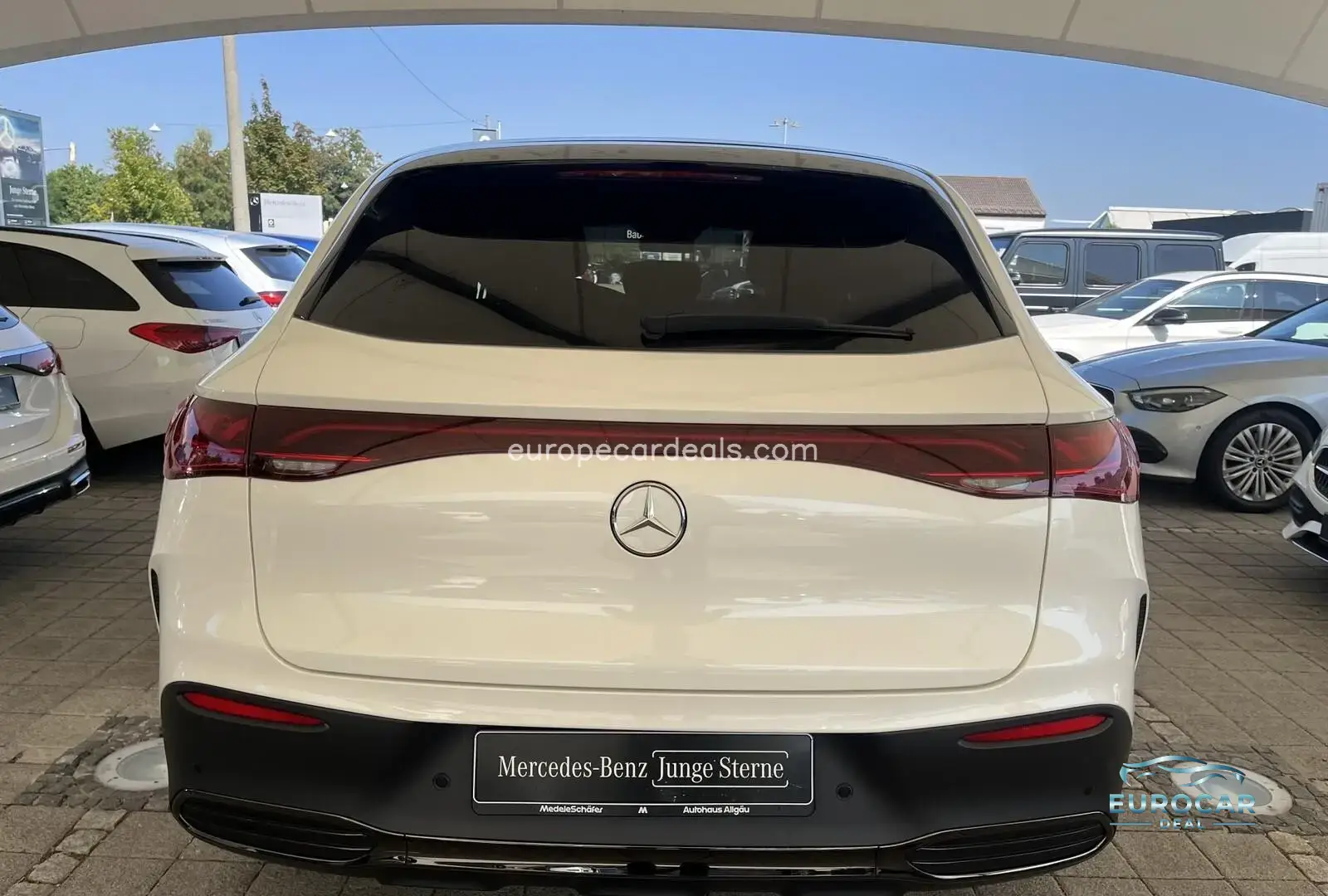 Mercedes-Benz EQE SUV