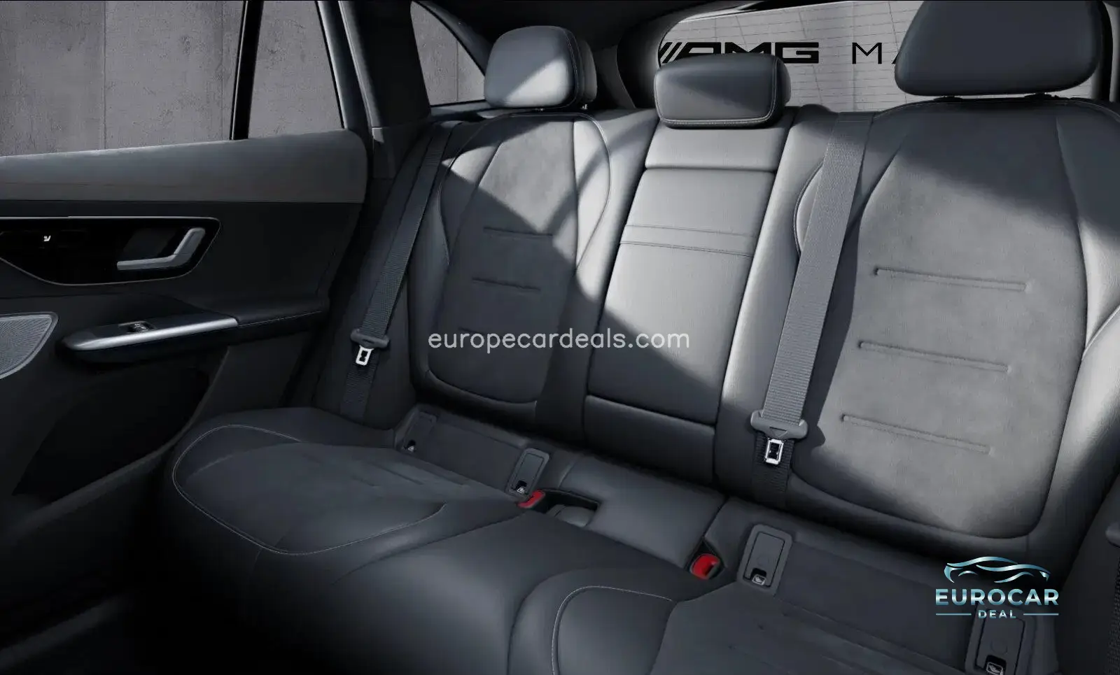 Mercedes-Benz EQE SUV