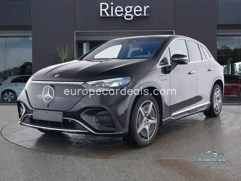 Mercedes-Benz EQE SUV