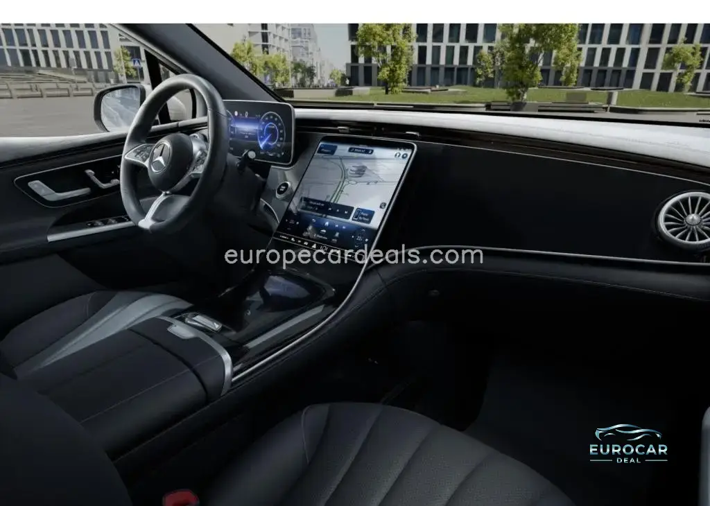 Mercedes-Benz EQE SUV