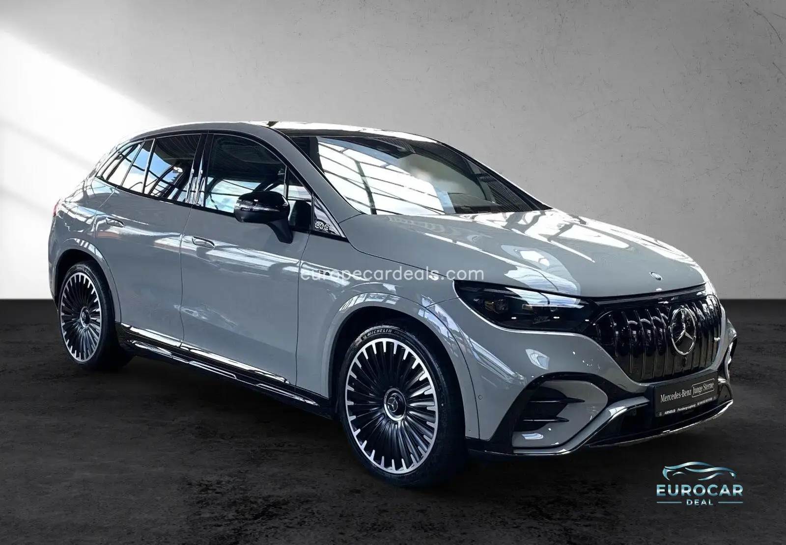 Mercedes-Benz EQE SUV