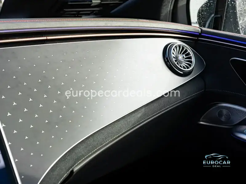 Mercedes-Benz EQE SUV