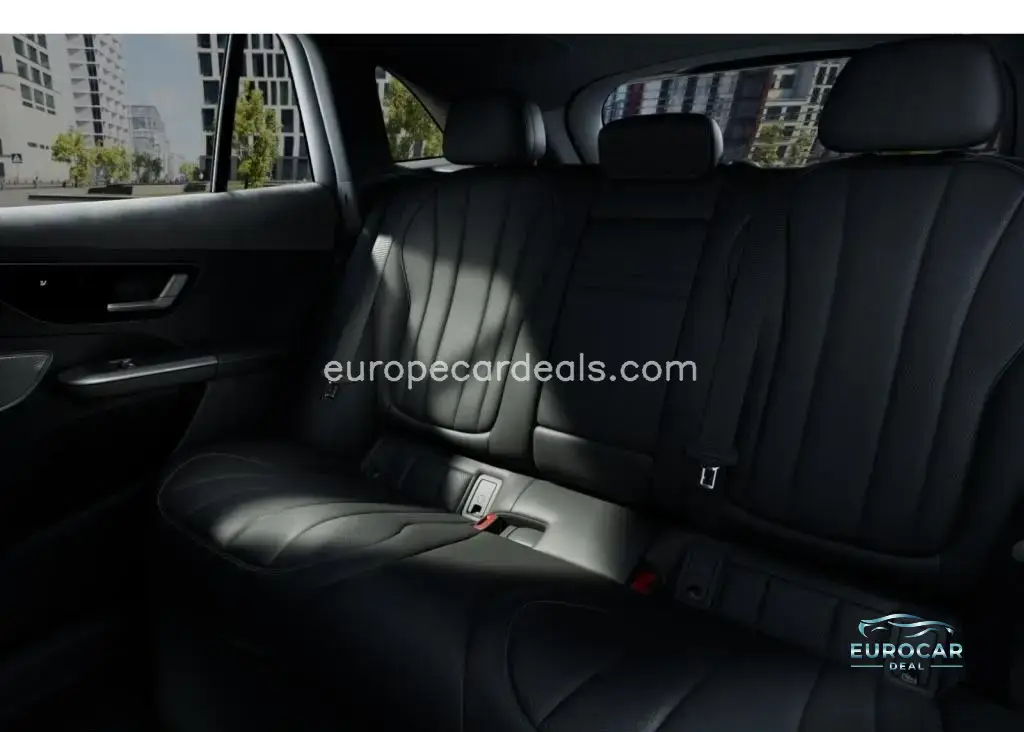 Mercedes-Benz EQE SUV