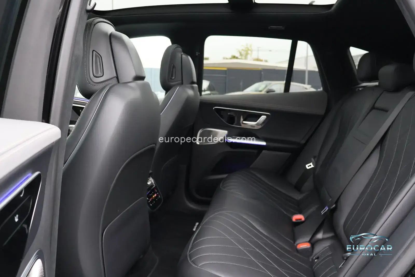 Mercedes-Benz EQE SUV