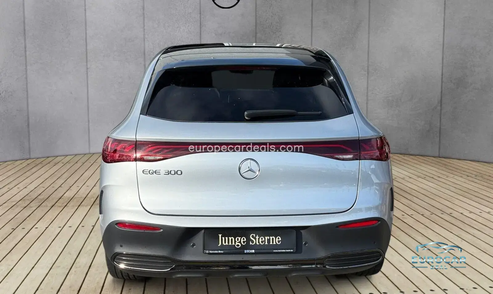 Mercedes-Benz EQE SUV