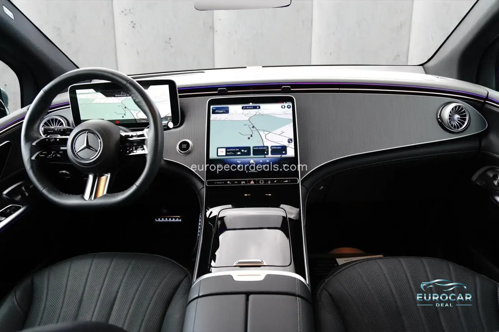 Mercedes-Benz EQE SUV