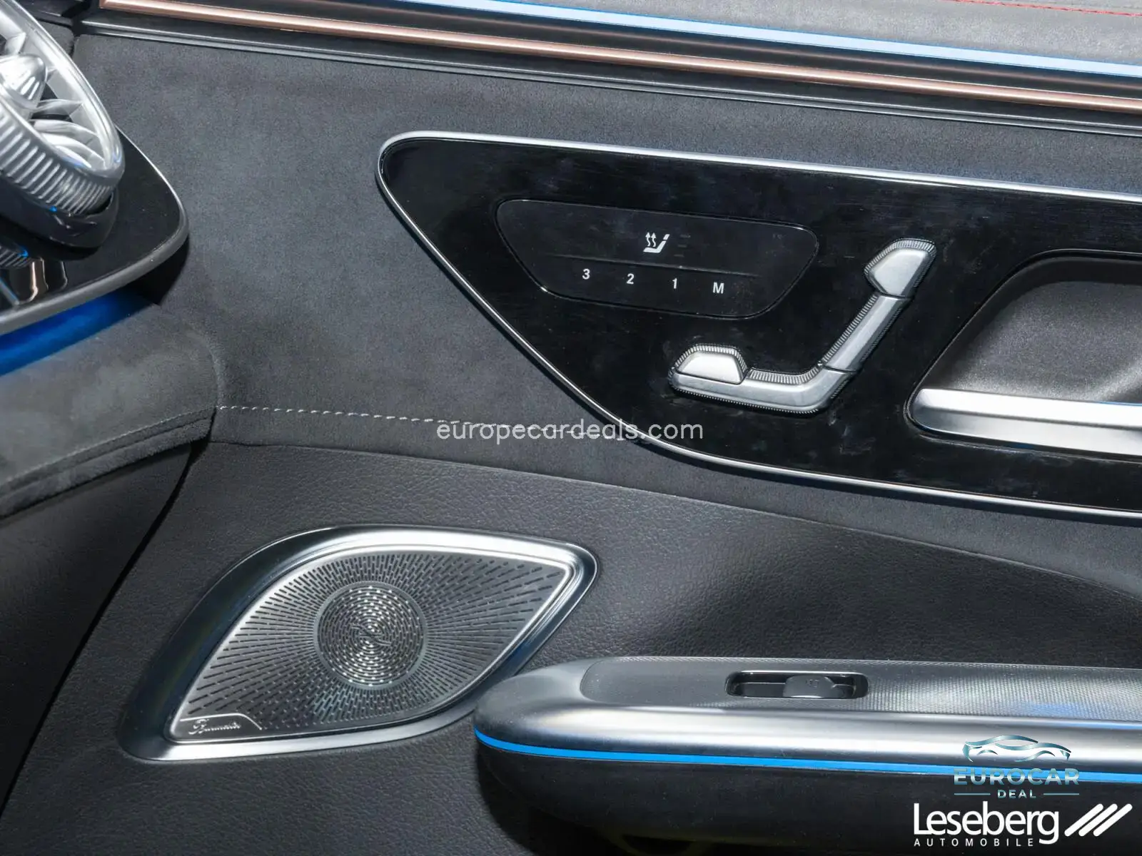 Mercedes-Benz EQE SUV