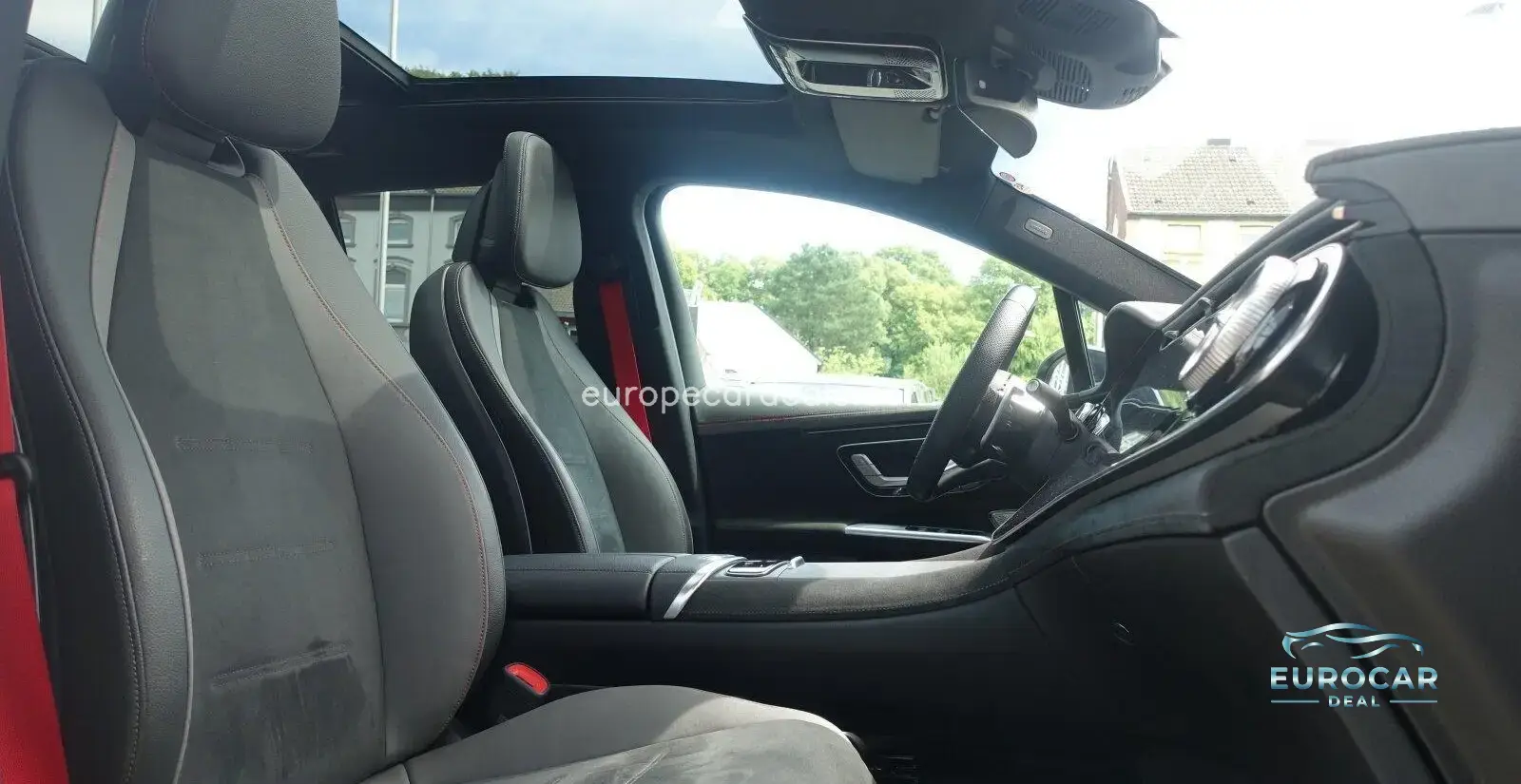 Mercedes-Benz EQE SUV