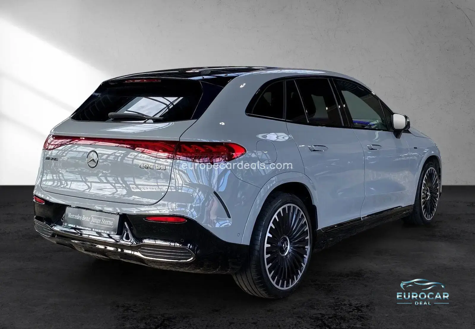 Mercedes-Benz EQE SUV