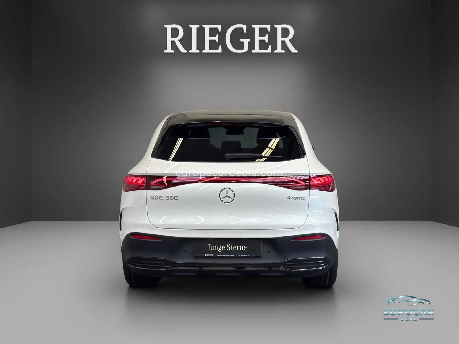 Mercedes-Benz EQE SUV