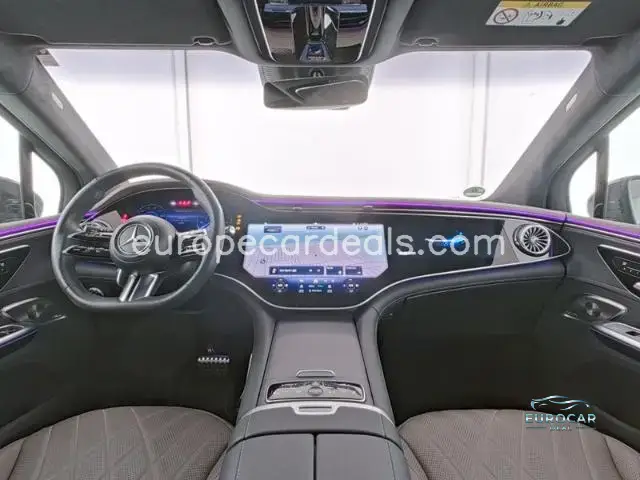 Mercedes-Benz EQE SUV
