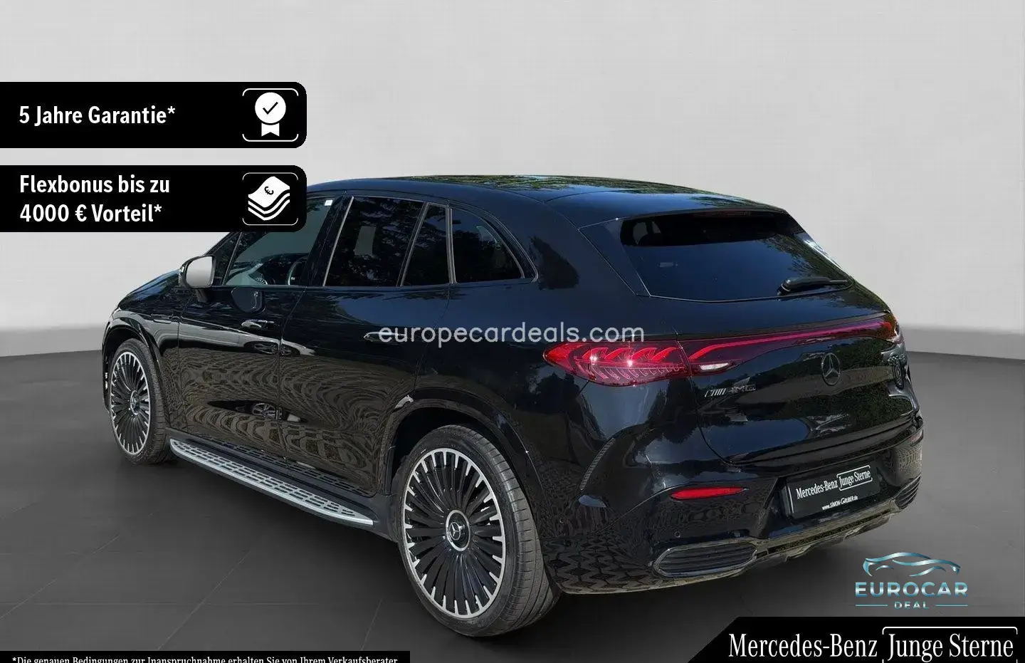 Mercedes-Benz EQE SUV