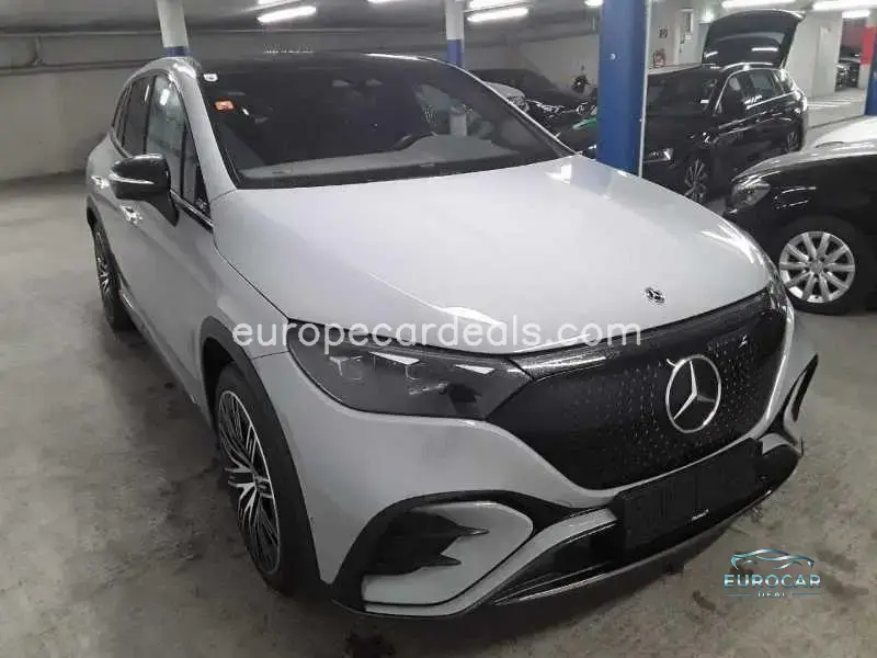 Mercedes-Benz EQE SUV