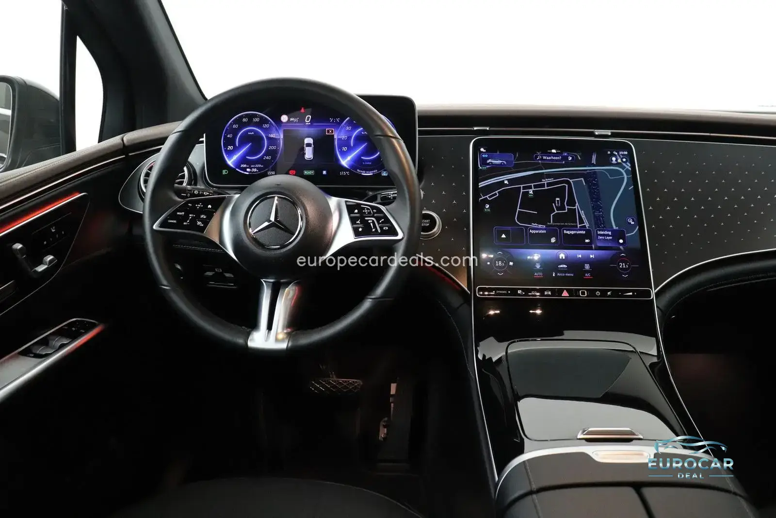 Mercedes-Benz EQE SUV