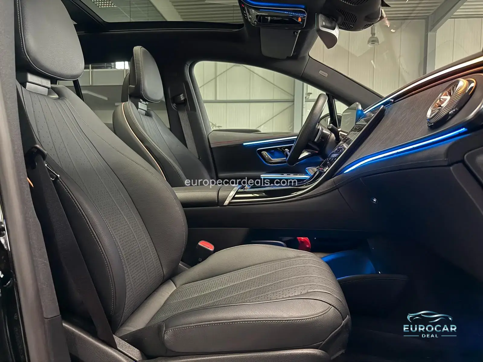 Mercedes-Benz EQE SUV