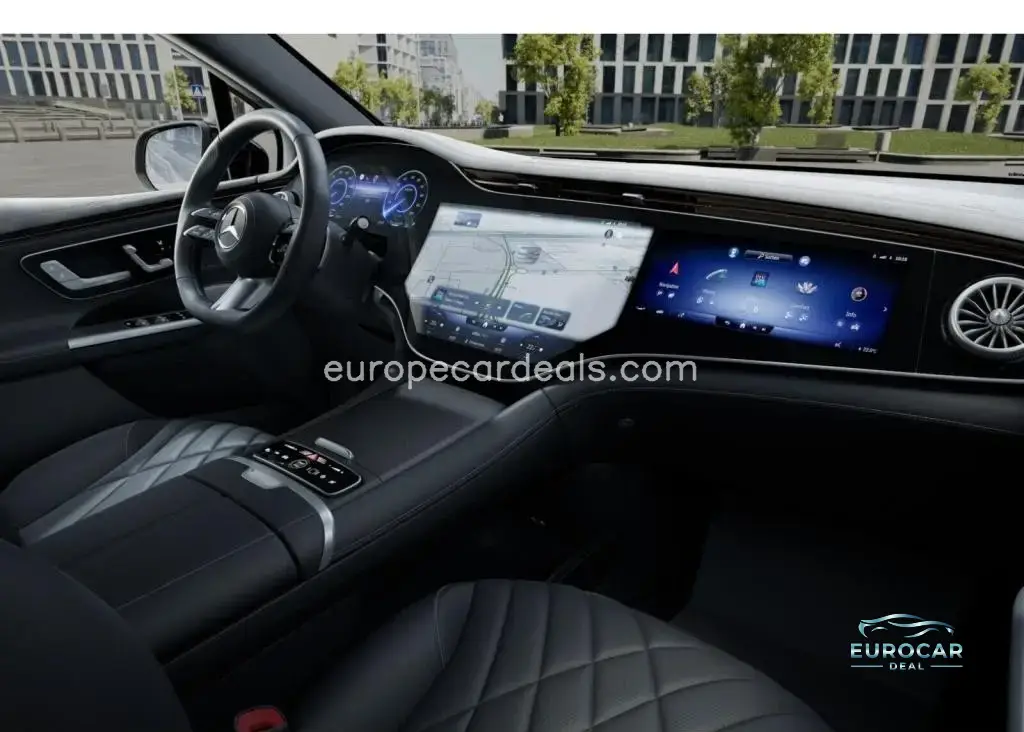 Mercedes-Benz EQE SUV