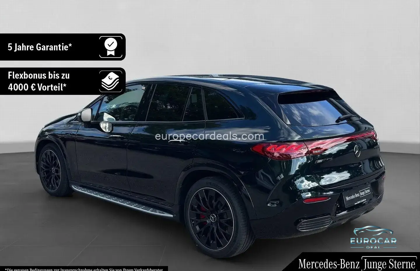 Mercedes-Benz EQE SUV