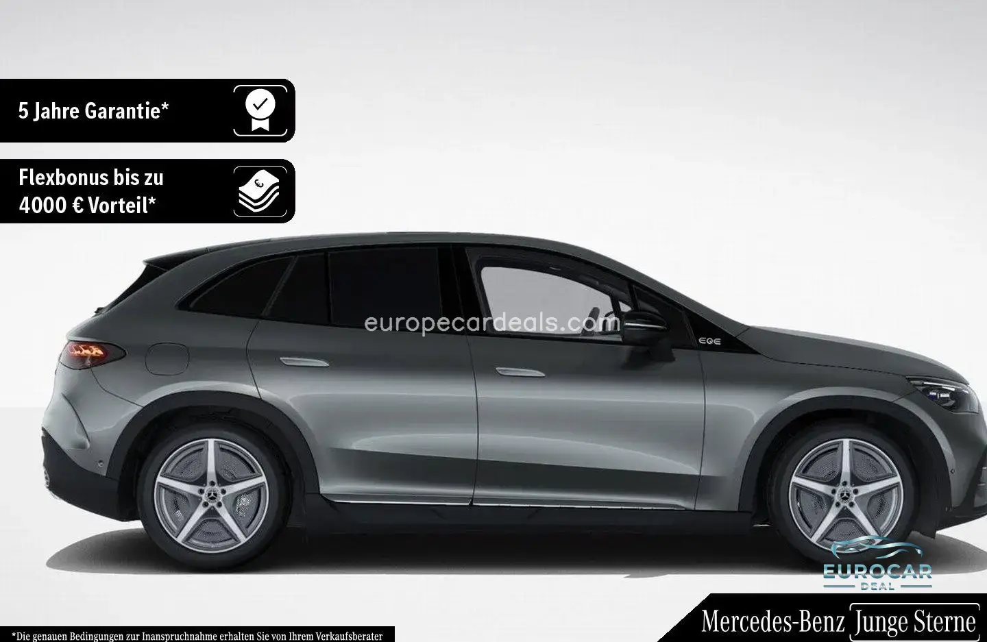 Mercedes-Benz EQE SUV