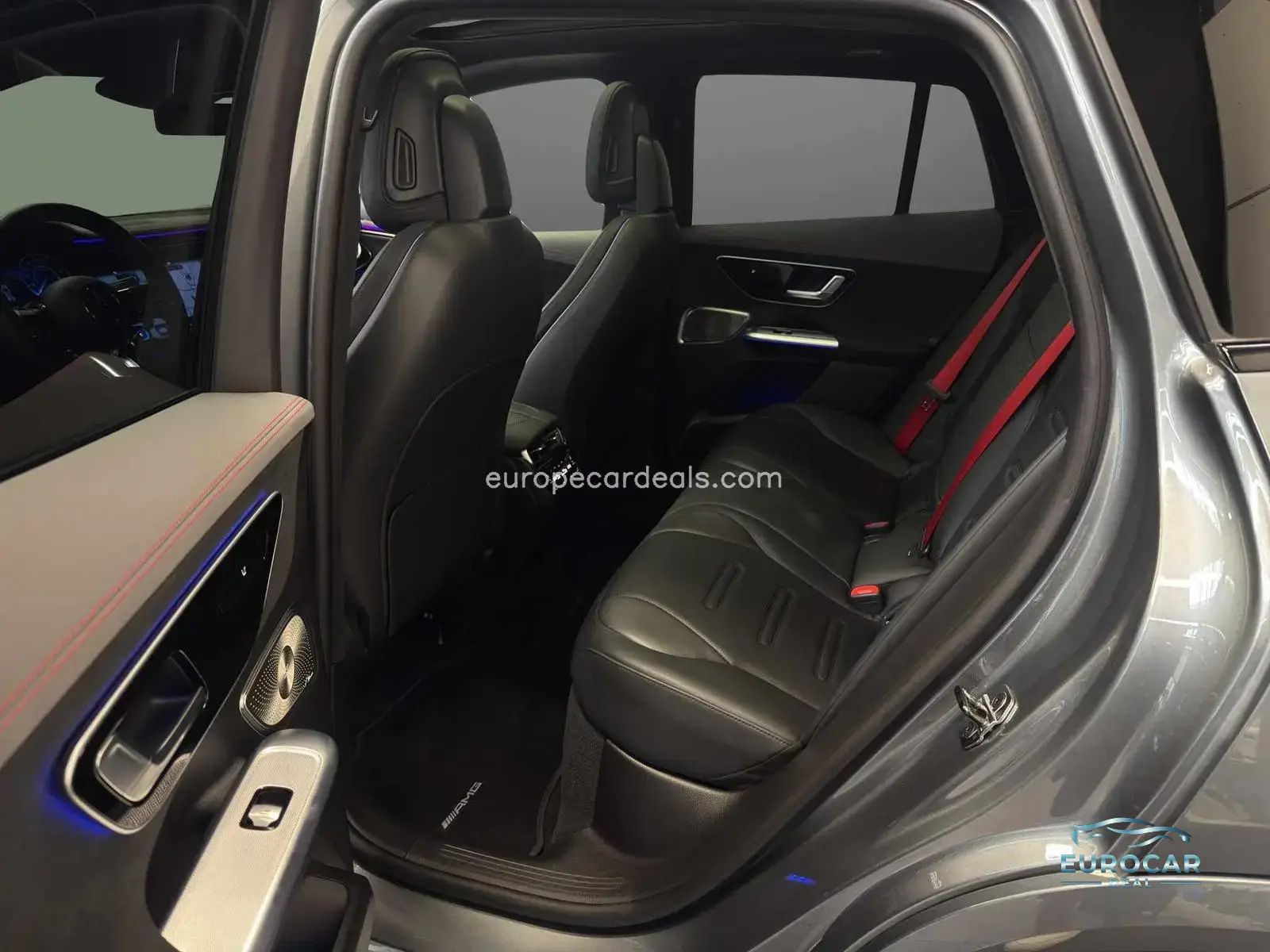 Mercedes-Benz EQE SUV
