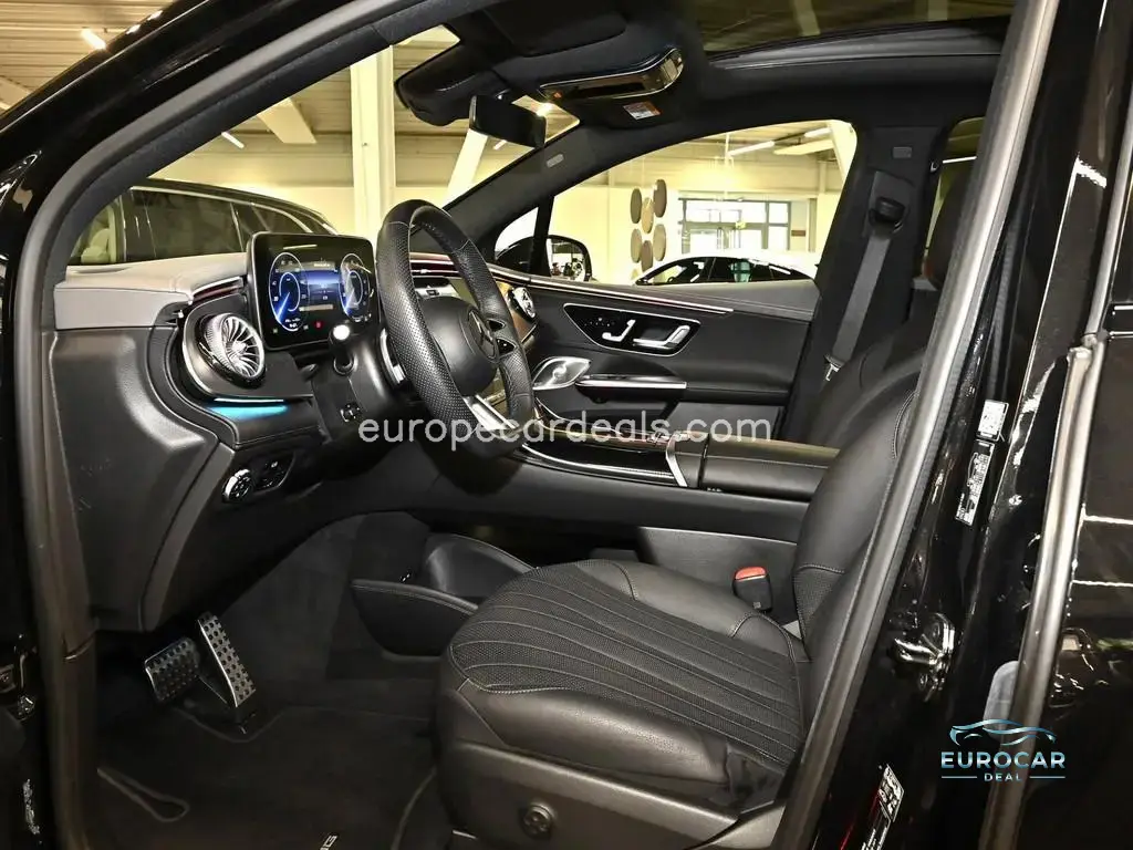 Mercedes-Benz EQE SUV