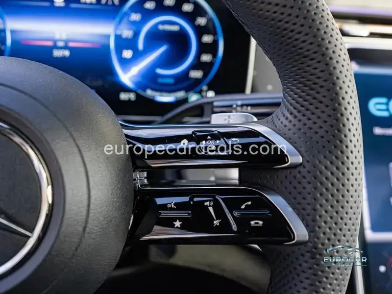 Mercedes-Benz EQE SUV